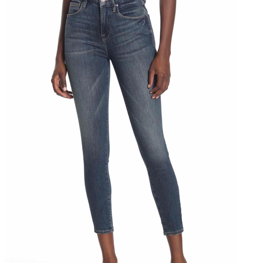 🆕Good American - Good Legs Crop Jeans - NWT